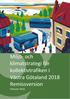 Miljö- och klimatstrategi för kollektivtrafiken i Västra Götaland 2018 Remissversion