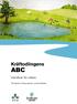 Kräftodlingens ABC. Handbok för odlare. Per Nyström, Tomas Jansson, Lennart Edsman