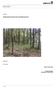 BILAGA 1 OBJEKTSKATALOG NVI E22 FJÄLKINGE-GUALÖV RAPPORT Sweco Environment. Sandra Broström Granskning: Gundula Kolb.