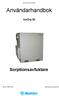 IceDry 30 Sorptionsavfuktare
