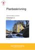 Planbeskrivning. Citronen 3. Samrådshandling upprättad 4 december Tillhörande detaljplan för fastigheten. Mölndal stad. Dnr.