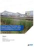 DAGVATTENUTREDNING BÅT- HAMNSVÄGENS ERSÄTTNING OCH ÅKERSBERGA STATION. Rapport
