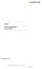 Kampanjtaggning. Lathund. Google Analytics. Erik Nettelbrandt Sida 1 av 7