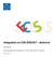 Slutrapport. Arbetsgruppen för integration av CSC, EES och ICT-skolorna