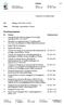 Kallelse 1 (3) Beslutande organ Datum Diarienummer Kommunstyrelsen KS