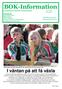 BOK-Information. Klubbens hemsida: