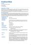 itraxx Crossover series 22 Index