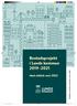 Bostadsprojekt i Lunds kommun Med utblick mot Godkänd i tekniska nämnden, mars Mex_bostad_2018_.indd :30:05