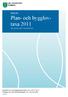 Plan- och bygglovtaxa