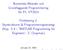 Numeriska Metoder och Grundläggande Programmering för P1, VT2014