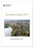 Årsredovisning Kommunfullmäktige