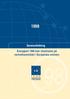 Sammanfattning Årsrapport 1998 över situationen på narkotikaområdet i Europeiska unionen