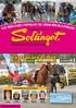 Travtränarnas Dag TISDAG 18 SEPTEMBER FÖRSTA START 18:30