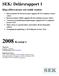 2008 Kvartal 1. SEK: Delårsrapport 1. Höga affärsvolymer och stabilt resultat