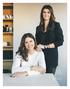 Denna sida: Jessica Dersén och Marie Klockare Carlzon ligger bakom skönhetsbolaget Amazing brands som lanserat den storsäljande Zlatanparfymen.
