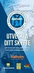 Utveckla ditt skytte och få tid att träna tillsammans med andra duktiga ungdomar!