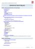 SÄKERHETSDATABLAD. AVSNITT 1: Namnet på ämnet/blandningen och bolaget/företaget. 1.1 Produktbeteckning Handelsnamn. PU Fjerner 912