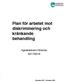 Plan för arbetet mot diskriminering och kränkande behandling