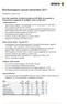 Bokslutsrapport januari-december 2011