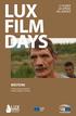3 FILMER 24 SPRÅK 28 LÄNDER. Komplizen Film WESTERN. En film av Valeska Grisebach Tyskland, Bulgarien, Österrike EUROPAPARLAMENTET STÅR UPP FÖR KULTUR