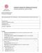 Individuell studieplan för utbildning på forskarnivå Individual study plan for doctoral studies
