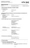 Version 1.1 Revisionsdatum Tryckdatum
