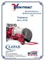 Turbinblås. Original Operator s Manual. Revised 05/04/ Rev. 03