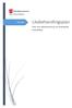 Enhet: Fridtjuv Bergskolan. Likabehandlingsplan 2016/2017. Plan mot diskriminering och kränkande behandling