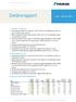 Delårsrapport 1 jan 30 jun 2014