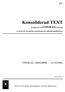 Konsoliderad TEXT CONSLEG: 2001O /10/2001. producerad via CONSLEG-systemet. av Byrån för Europeiska gemenskapernas officiella publikationer