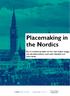 Placemaking in the Nordics
