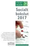 Socialt bokslut 2017