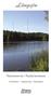 Långsjön. Naturreservat i Nacka kommun. Föreskrifter Avgränsning Skötselplan