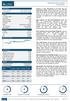 Independent Equity Analysis 24 April 2017