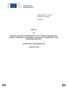 BILAGA. till MEDDELANDE FRÅN KOMMISSIONEN TILL EUROPAPARLAMENTET, RÅDET, EUROPEISKA EKONOMISKA OCH SOCIALA KOMMITTEN SAMT REGIONKOMMITTEN