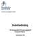 Institutionen för pedagogik och didaktik. Studiehandledning. Vårdpedagogik/Hälsopedagogik III VPG10F/VPG11F