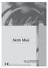MANUAL. Netti Mini. This product conforms to 93/42/EEC for medical products.