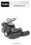 FORM NO S Rev A INSTRUKTIONSBOK SERIENR OCH HÖGRE GREENSMASTER 3050