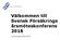 Välkommen till Svensk Försäkrings årsmöteskonferens Twittertagg #sfar2018