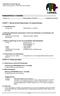 Version 1.2 Revisionsdatum Tryckdatum