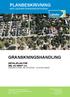 PLANBESKRIVNING GRANSKNINGSHANDLING MED GENOMFÖRANDEBESKRIVNING DETALJPLAN FÖR DEL AV ÅMOT 2:4, MARGARETAVÄGEN, MELLBYSTRAND LAHOLMS KOMMUN
