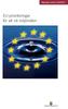 EU-prioriteringar för att nå miljömålen. Regeringens skrivelse 2003/04:9