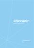 Delårsrapport Januari-augusti 2014