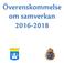 Överenskommelse om samverkan