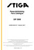 Reservdelskatalog Parts Catalogue SP /S17 - Season 2017