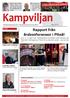 Det viktiga är vad man gör de övriga 364 dagarna på året! Kampviljan