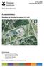 PLANBESKRIVNING. Detaljplan för Söderby Huvudgård 2:43 m.fl. KS-Plan 12/2006 Antagandehandling