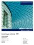 Granskning av årsbokslut Åstorps kommun R EVISIONSRAPPORT NR 9/2007. Magnus Helmfrid. Bengt Sebring, ordf. Tord Sturesson, 1:e v ordf.