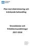 Plan mot diskriminering och kränkande behandling Strandskolan och fritidshemsavdelningar