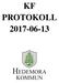 KF PROTOKOLL